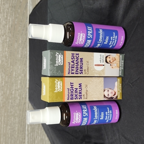 God's Gift sample pack of pure natural oils - Picture 1 of 5